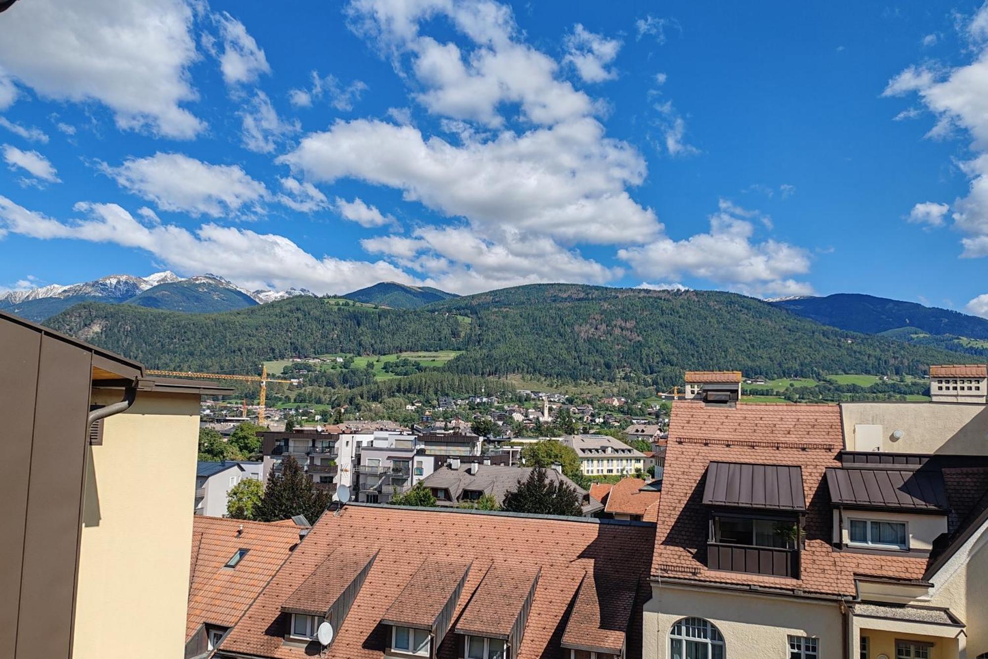 Aurturist Brunico Apartment Exterior photo