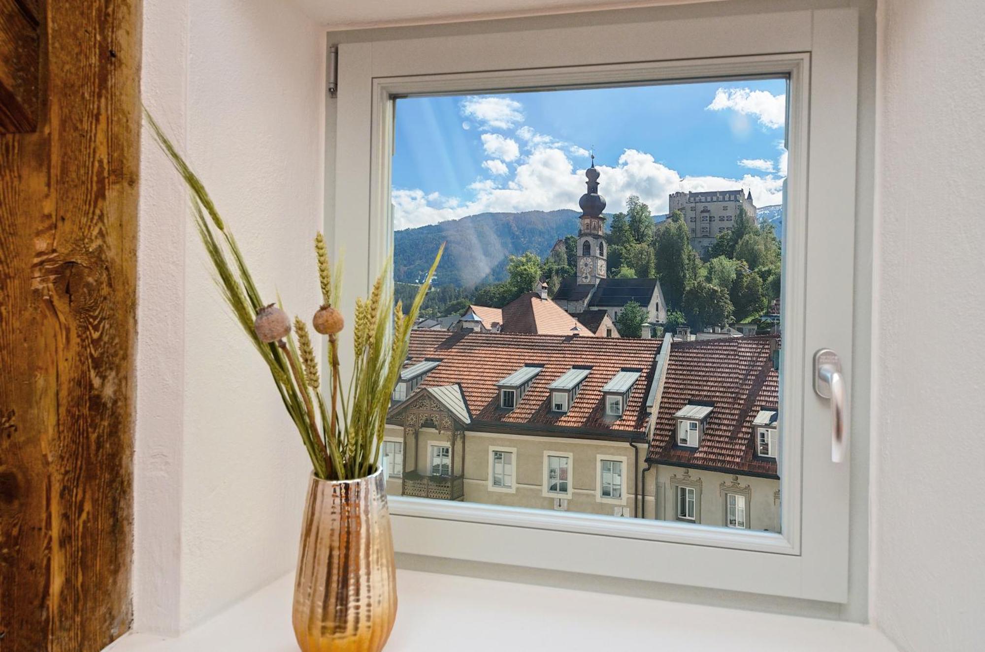 Aurturist Brunico Apartment Exterior photo